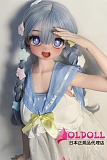 エロい巨乳アニメドール