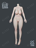 人偶箱庭 アニメドール 兎少女 TOKI ちゃん 148cm Cカップ シリコンヘッド+tpeボディ ご希望のキャラクターをカスタマイズ可能  等身大フィギュア リアルドール ラブドール