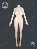 人偶箱庭 アニメドール ラビットホールちゃん 145cm Cカップ シリコンヘッド+tpeボディ ご希望のキャラクターをカスタマイズ可能  等身大フィギュア リアルドール ラブドール