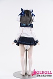 可愛いJK制服人形