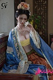 古典美人ラブドール