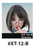 XTDOLL 157cm Dカップ Meng Ling（#XT-bym16-B)ヘッド フルシリコン清純系リアル美少女