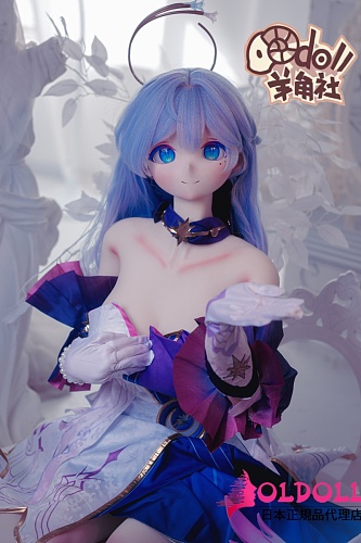 羊角社doll 165cm #知更鸟（ロビン）ヘッド デカールメイク ソフトビニール製ヘッド+S-TPE製ボディ 等身大フィギュア アニメドール 2.5次元コスプレ セクシーダッチワイフ ラブドール