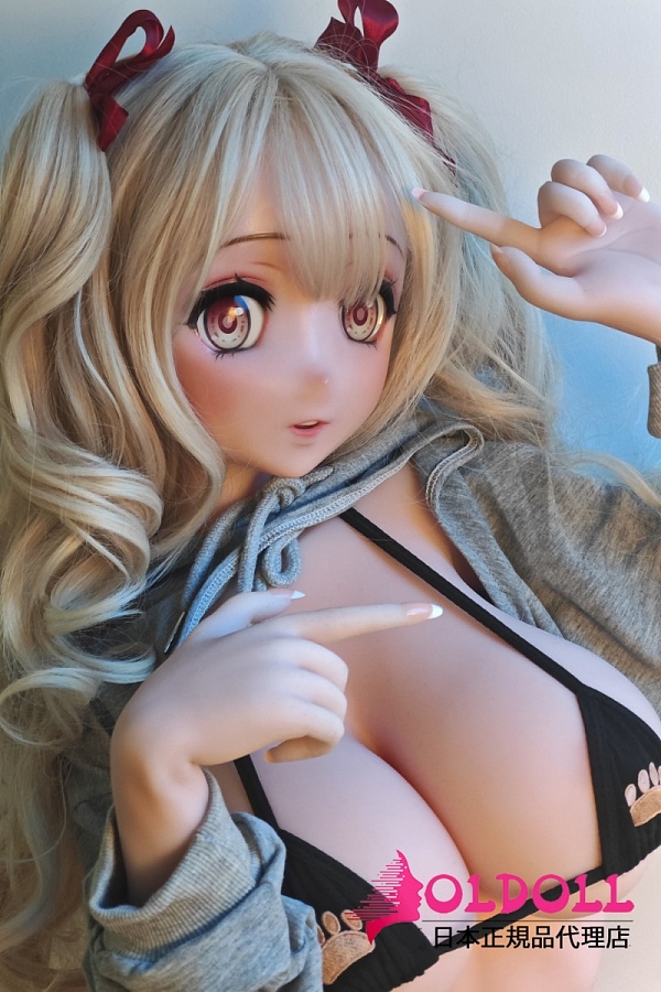 ElsaBabe 等身大アニメドール 148cm ヘッドRAD007-Yokotani Yukiko シリコン製アダルトダッチワイフ