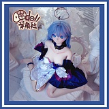 アニメキャラクターラブドール
