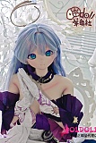 tpe製アニメドール
