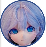 羊角社doll 165cm #知更鸟（ロビン）ヘッド ソフトビニール製ヘッド+S-TPE製ボディ 等身大フィギュア アニメドール 2.5次元コスプレ セクシーダッチワイフ ラブドール