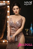 可動式等身大ラブドール