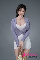Real girl 171cm Eカップ ヘッドds26 フルシリコン製アジア美人リアルラブドール 【C工場】