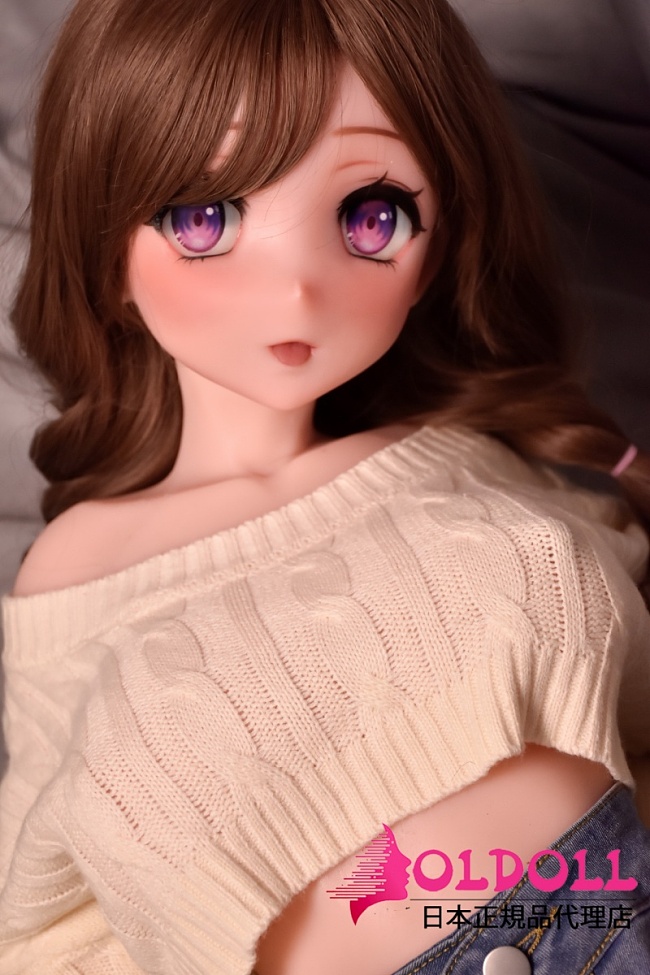 ElsaBabe アニメドール 148cm ヘッドRAD007-Yokotani Yukiko シリコンドール セクシー顔柔らかくて実践向け添い寝美人ダッチワイフ