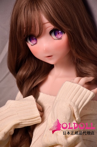 ElsaBabe アニメドール 148cm ヘッドRAD007-Yokotani Yukiko シリコンドール セクシー顔柔らかくて実践向け添い寝美人ダッチワイフ