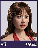 MMXDOLL 165cm Fカップ 梦菲ヘッド リアル製メイク シリコンドール セクシー人形 撮影モデル