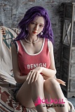 シリコン製美人ラブドール