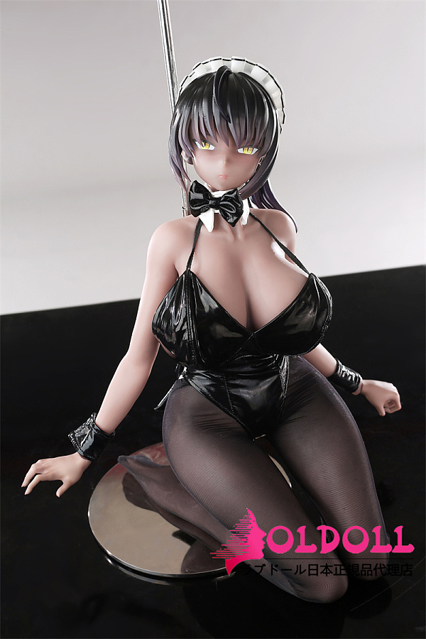 Otaku Doll 角栖華凜 ミニドール 最新作 65cm  PVCヘッド+シリコンボディ 収納が便利 使いやすい 普段は鑑賞用 小さいラブドール 女性素体 フィギュア cosplay