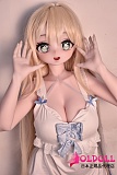 アニメ風セクシーラブドール