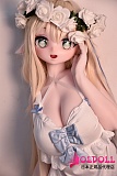 シリコン製アニメラブドール