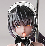 Otaku Doll 角栖華凜 ミニドール 最新作 65cm  PVCヘッド+シリコンボディ 収納が便利 使いやすい 普段は鑑賞用 小さいラブドール 女性素体 フィギュア cosplay