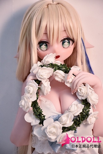 ElsaBabe アニメドール 140cm ヘッドAHR015 ロリ系巨乳アニメドール セクシーダッチワイフ