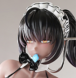 Otaku Doll 角栖華凜 ミニドール 最新作 65cm  PVCヘッド+シリコンボディ 収納が便利 使いやすい 普段は鑑賞用 小さいラブドール 女性素体 フィギュア cosplay