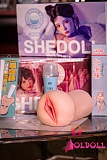 超柔らかいTPEオナホール