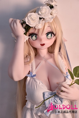 ElsaBabe アニメドール 140cm ヘッドAHR015 ロリ系巨乳アニメドール セクシーダッチワイフ