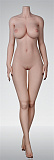 TOP-CYDOLL 167cm Dカップ Wanヘッド シリコン製等身大リアルドール 自然で素朴な美しさ田舎娘パートナー