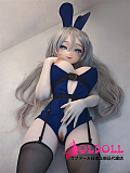 バニーガール 等身大ラブドール
