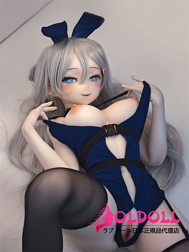 ElsaBabe アニメドール 140cm ヘッドRAD009 TPE製 巨乳リアルダッチワイフ