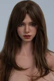 TOP-CYDOLL 167cm Dカップ Wanヘッド シリコン製等身大リアルドール 自然で素朴な美しさ田舎娘パートナー