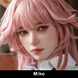 TOP-CYDOLL 167cm Dカップ Wanヘッド シリコン製等身大リアルドール 自然で素朴な美しさ田舎娘パートナー