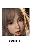 Yearndoll  最新作167cm Dカップ 【高級版】Y601ヘッド 掲載画像フルシリコンドール  口開閉機能 リアルな口腔構造あり 等身大リアルラブドール
