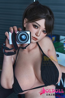 Bailey doll (Irontechdoll新しいシリーズ）S10ヘッド 158cm Gカップ  フルシリコン製巨乳リアルラブドール