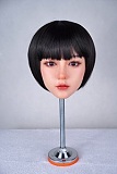 Yearndoll  最新作167cm Dカップ 【高級版】Y601ヘッド 掲載画像フルシリコンドール  口開閉機能 リアルな口腔構造あり 等身大リアルラブドール