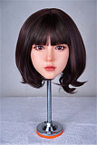 Yearndoll  最新作167cm Dカップ 【高級版】Y601ヘッド 掲載画像フルシリコンドール  口開閉機能 リアルな口腔構造あり 等身大リアルラブドール