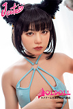 J cute  149cmバスト平 AGD10ヘッド 陽葵 ロリータ 貧乳ダッチワイフ アダルトグッズ