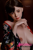 立ち姿が美しい和風ダッチワイフ