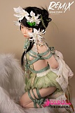  小さくて軽いリアルドール  