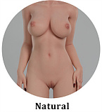 TOP-CYDOLL 176cm Eカップ Rebecca ヘッド シリコンドール 欧米巨乳巨尻ふくよか系アダルトラブドール