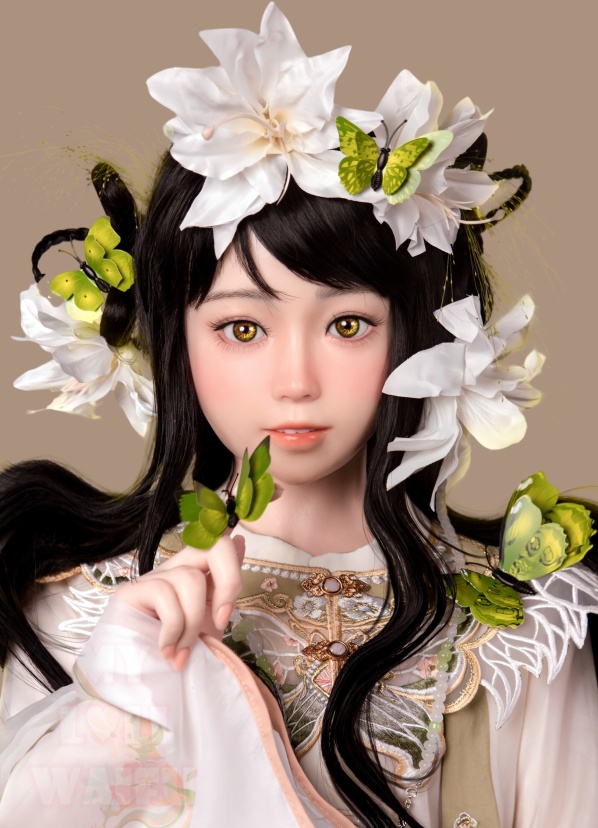 軽量で扱いやすいミニラブドール  