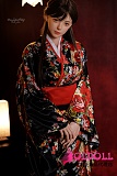 着物姿のセクシーリアルドール