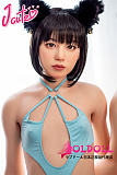 ブルービキニ 等身大ラブドール
