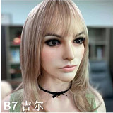 BQDOLL 最新作B3ヘッド 162cm Cカップ フルシリコンラブドール 等身大リアルドール