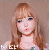 BQDOLL 最新作B3ヘッド 162cm Cカップ フルシリコンラブドール 等身大リアルドール