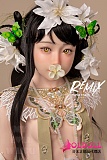 小柄で華奢なロリ系ドール  