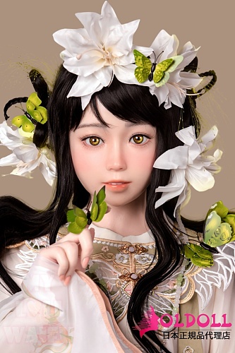 My Loli Waifu 127cm Aカップ ayaヘッド フルシリコン製リアルラブドール ろり系貧乳ダッチワイフ