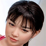 J cute  149cmバスト平 AGD10ヘッド 陽葵 ロリータ 貧乳ダッチワイフ アダルトグッズ