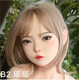 BQDOLL 最新作B3ヘッド 162cm Cカップ フルシリコンラブドール 等身大リアルドール