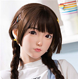 FUDOLL 161cm Eカップ #13ヘッド 顾小雨 シリコンリアルラブドール 着物着せる日式美人ダッチワイフ