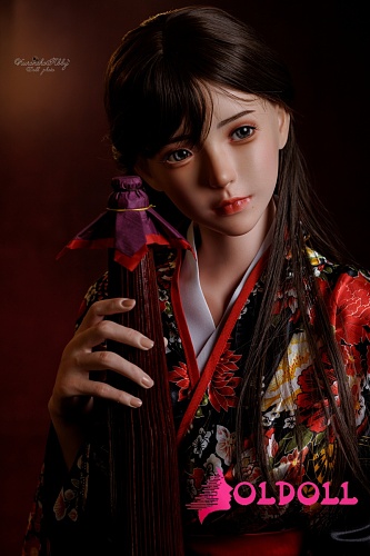 FUDOLL 161cm Eカップ #13ヘッド 顾小雨 シリコンリアルラブドール 着物着せる日式美人ダッチワイフ