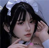 FUDOLL 161cm+ #J037莎莉 165cm+J032A 小北 シリコンラブドール 新年お祝いリアル製等身大人形